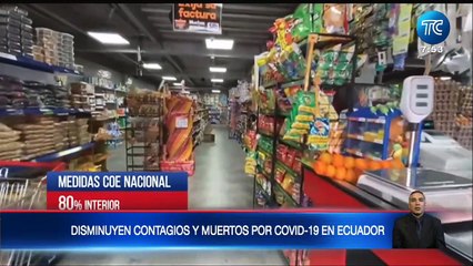 Desde el próximo lunes, ya no regirá en Ecuador el semáforo epidemiológico