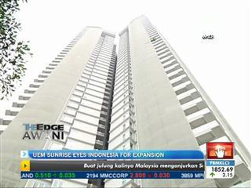 UEM sunrise eyes Indonesia for expansion