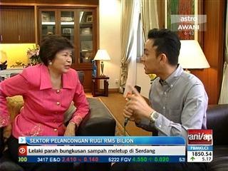 Sektor pelancongan rugi RM5 bilion