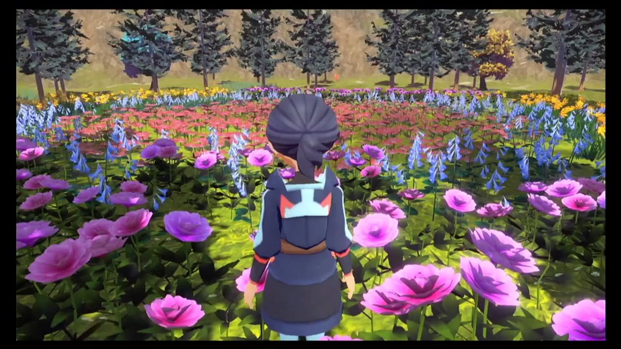 Shaymin Quest - Pokemon Legenden Arceus