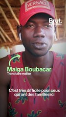 Ces chauffeurs routiers bloqués à la frontière malienne