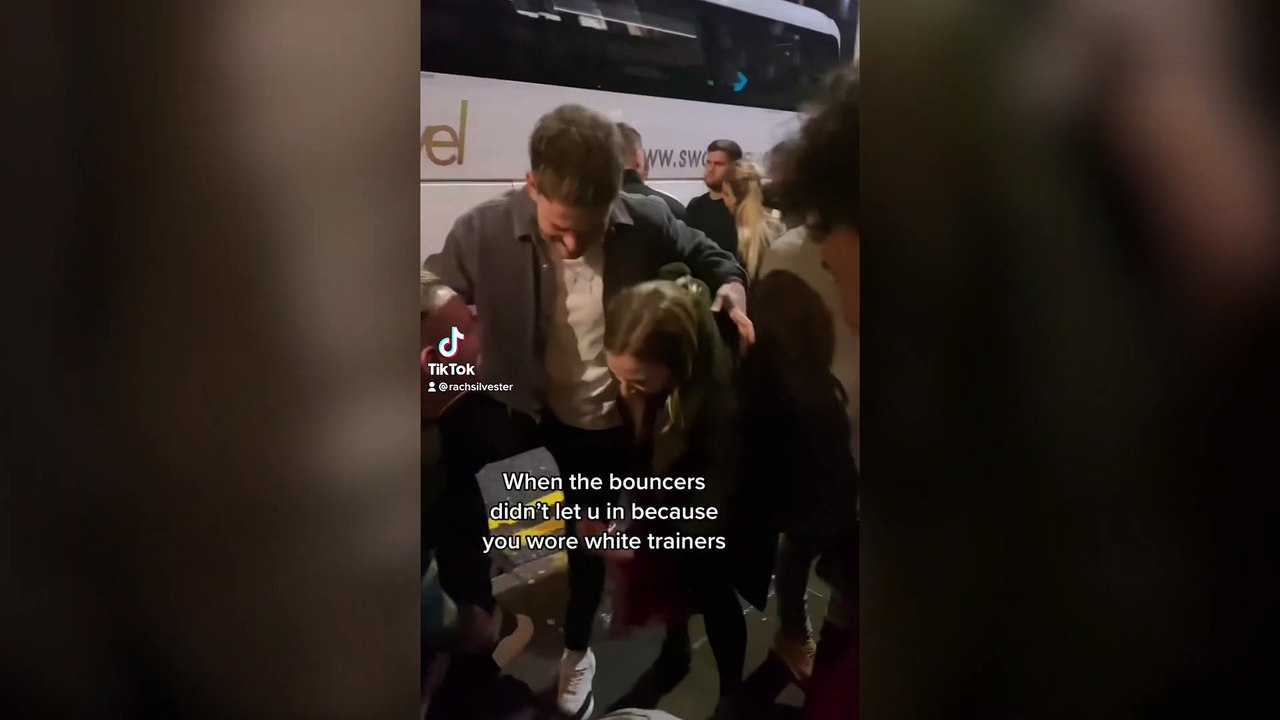 Clubbers use sock trick to gain entry to Manchester nightclub