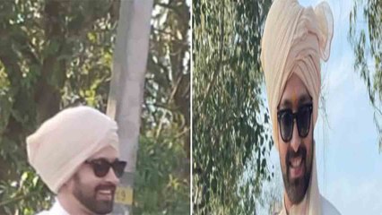 Vikrant Messey wedding: Vikrant और Sheetal की हुई शादी, Dulha look आया सामने | FilmiBeat