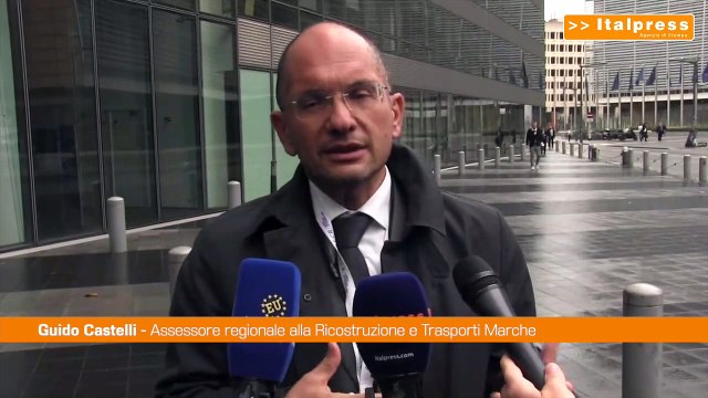 Marche, Castelli: Politiche Green Deal per ricostruzione