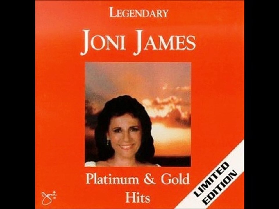 Joni James's top two songs are "Why Don't You Believe Me?" and "Little Things Mean A Lot."