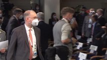 Münih Güvenlik konferansı Rusya-Ukrayna krizi gölgesinde başladı