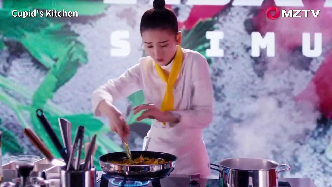 舌尖上的心跳 Cupid's Kitchen (2022) Ep 20 Eng Sub