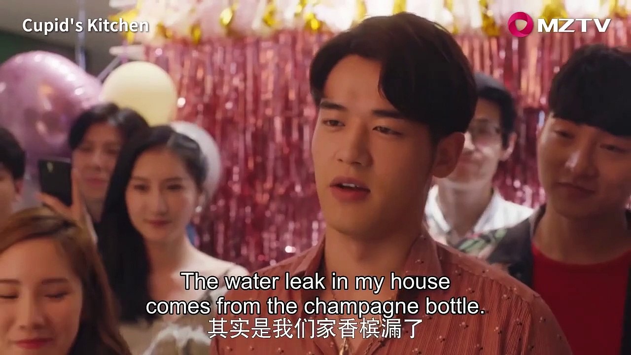 舌尖上的心跳 Cupid's Kitchen (2022) Ep 21 Eng Sub
