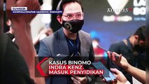Dugaan Cuci Uang, Kasus Investasi Indra Kenz Masuk Tahap Penyidikan