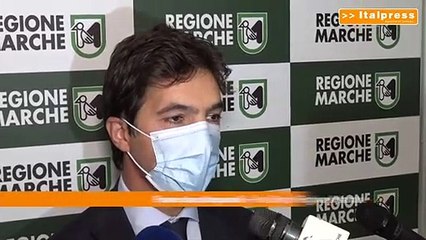 Marche, Acquaroli: "Positivo bilancio un anno di giunta"