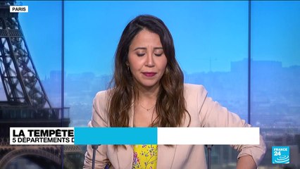 La tempête Eunice balaie le Royaume-Uni et met l'Europe du nord en alerte