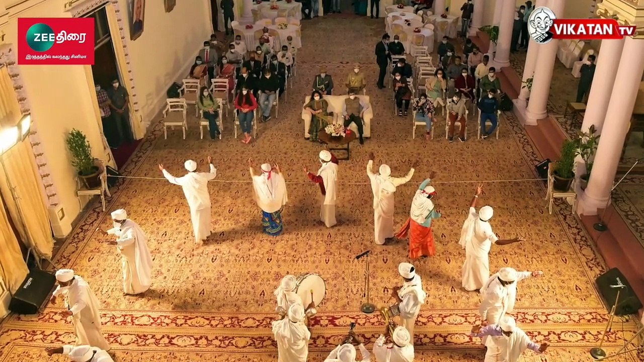 ADMK Ex-Minister SP Velumani-ஐ குண்டுகட்டாக தூக்கிய Police! #Dharna The Imperfect Show 18_02_2022