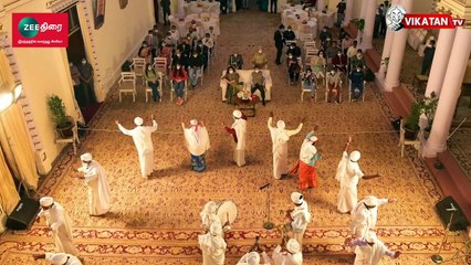 ADMK Ex-Minister SP Velumani-ஐ குண்டுகட்டாக தூக்கிய Police! #Dharna The Imperfect Show 18_02_2022