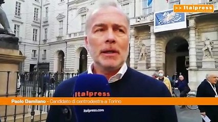Torino, Damilano: "Cercheremo di capire il malessere dei disillusi"