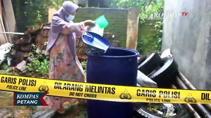 Cerita Pengusaha Kerupuk yang Tertipu Minyak Goreng Palsu, Begini Kronologinya!