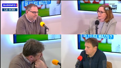 Charleroi-Union  SG: quel est l'héritage de Felice Mazzu?