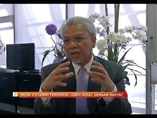 BR1M 3.0 lebih tersusun, lebih dekat dengan rakyat