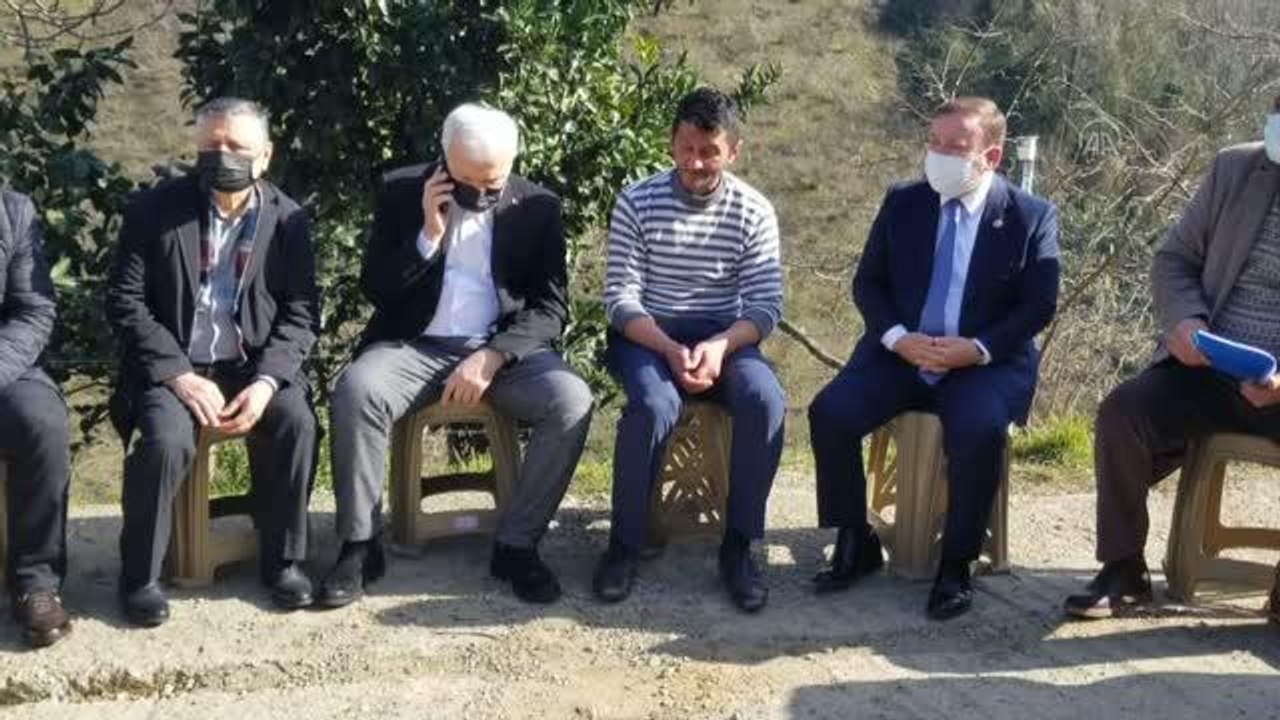 Son dakika! Adalet Bakanı Bozdağ'dan, Sıla Şentürk'ün ailesine başsağlığı telefonu (2)