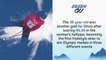 Winter Olympics: Day 14 in Numbers