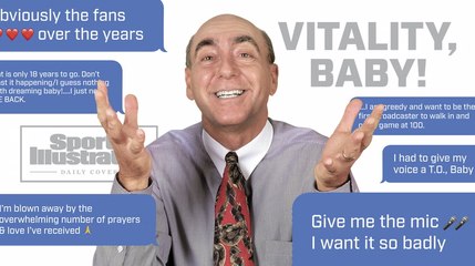 Daily Cover: Vitality, Baby!