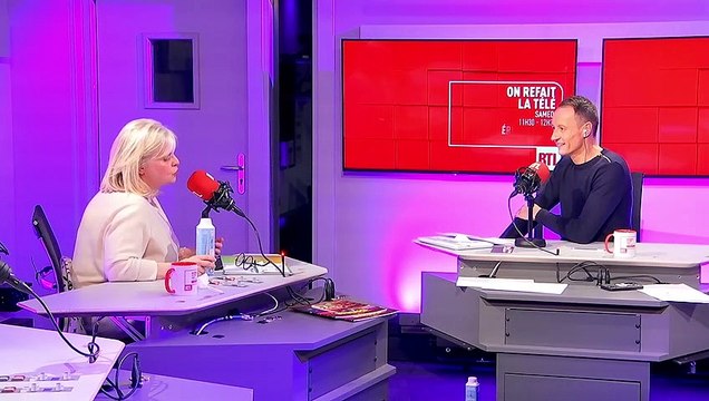 Isabelle Nanty : Je suis de moins en moins à l'aise dans les émissions