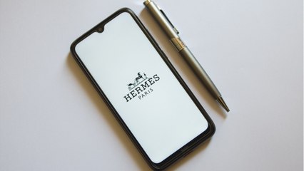 Voici pourquoi Hermès plonge en Bourse malgré des résultats record