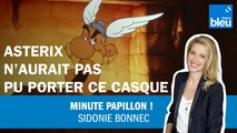 INSOLITE : Astérix n'aurait pas pu porter ce casque !