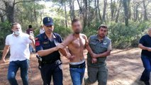 Manavgat'ta orman yakarken yakalanan şüpheliye rekor ceza: 15 yıl hapis, 25 bin TL para cezası uygulandı