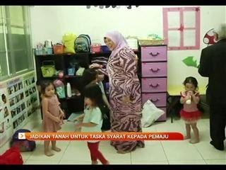 Pemaju perlu sedia tempat asuhan kanak-kanak