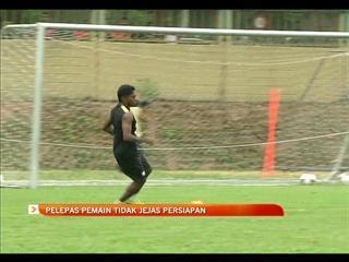 Pelepasan pemain tidak jejas persediaan Harimau Malaya