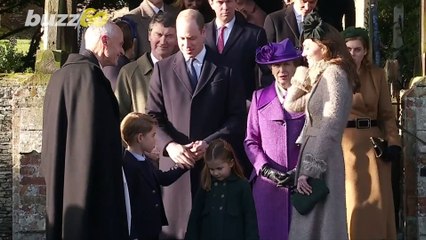 Princess Charlotte Could One Day Be Princess Royal