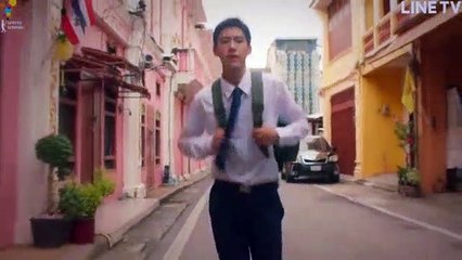 I Told Sunset About You Season 1 Episode 5 - [English Sub] - Part 02