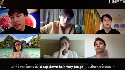 I Told Sunset About You The Documentary Season 1 Episode 1 - [English Sub]