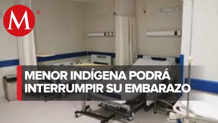 Niegan interrupción de embarazo a niña de 9 años en Guerrero