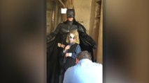 Bullied Boy Gets Joker Photoshoot To Lift Spirits | Happily TV