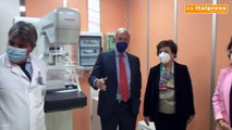 All'Asp di Palermo un mammografo di ultima generazione