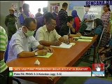 Satu lagi pusat pemindahan banjir ditutup di Beaufort