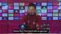 Nagelsmann: “Nicht alles ist schwarz oder weiß”