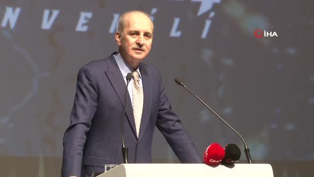 AK Parti Başkanvekili Kurtulmuş: Bir daha asla ve asla IMF ile işimiz olmayacak