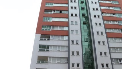 Son dakika haberleri: Evlerinde yangın çıkan baba ile kızı hayatını kaybetti