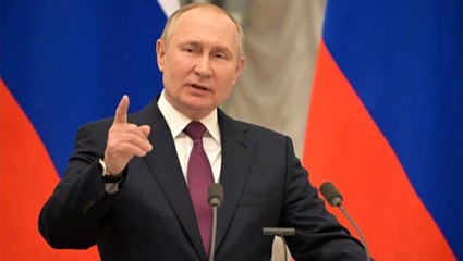 Putin'den gerilimi düşürecek Ukrayna mesajı: NATO ile müzakereye hazırız