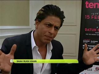 Shah Rukh Khan relays horrifying experience