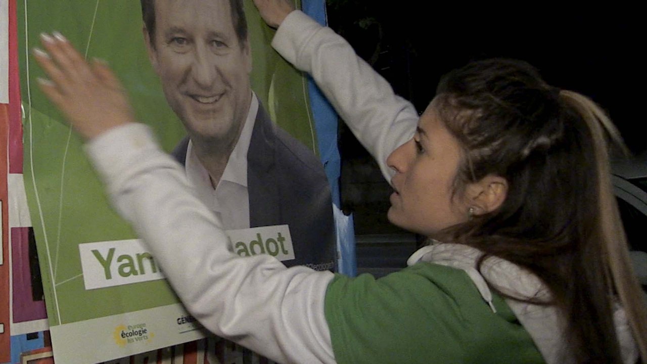 «L’urgence climatique doit être la priorité»  pour Anaïs, jeune militante EELV à Vitrolles