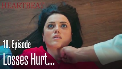 Losses hurt...  - Heartbeat Episode 10