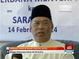 'Syarikat swasta wajar contohi Astro' - TPM