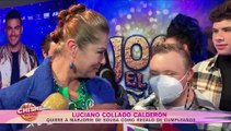 Hijo De Lety Calderón Quiere Todo Con Marjorie De Sousa