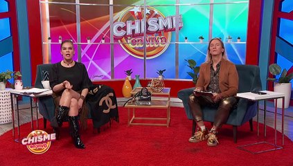 Paulina Rubio Y Alejandra Guzmán- Empiezan Mal