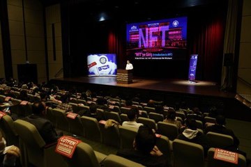 ANKARA ÜNİVERSİTESİ'NDEN 'NFT'YE GİRİŞ' DERSİ