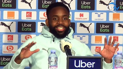 Bakambu : "J'appréhendais de venir à l'OM"