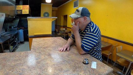 Nephews Surprise Uncle After Buying Back Restaurant He Used To Own | Happily TV